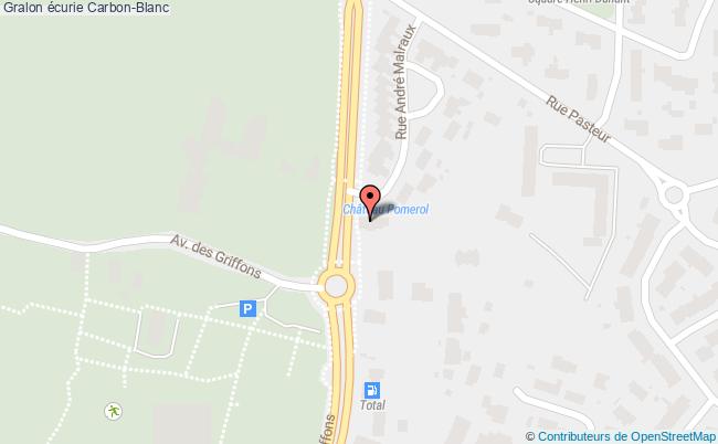 plan écurie Carbon-blanc Carbon-Blanc