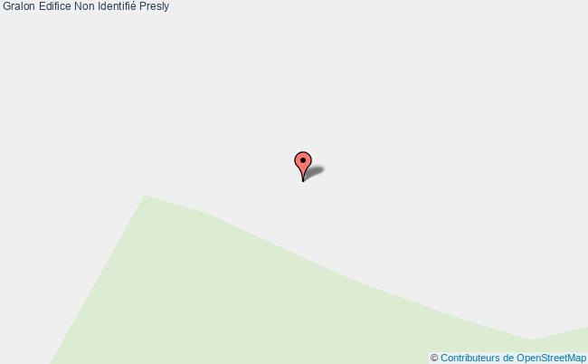 plan Edifice Non Identifié Presly Presly