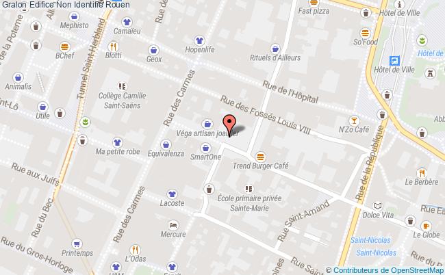 Edifice Non Identifié