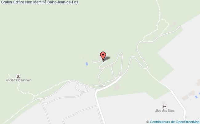 Edifice Non Identifié