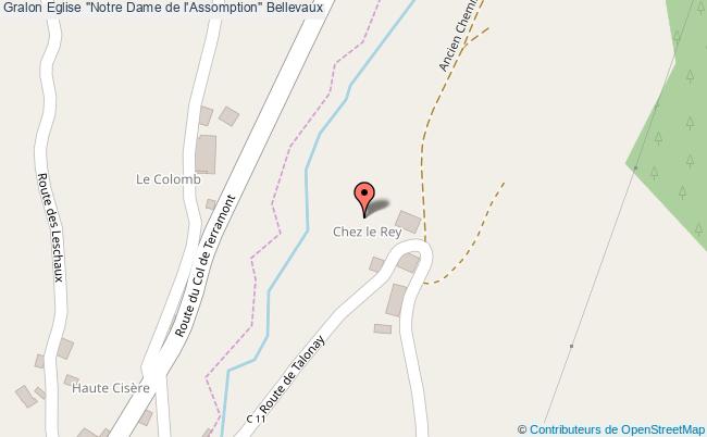 Eglise "Notre Dame de l'Assomption"