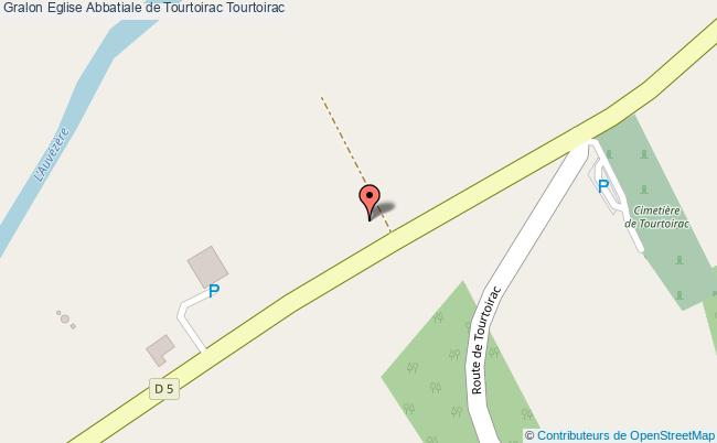 plan Eglise Abbatiale De Tourtoirac Tourtoirac Tourtoirac