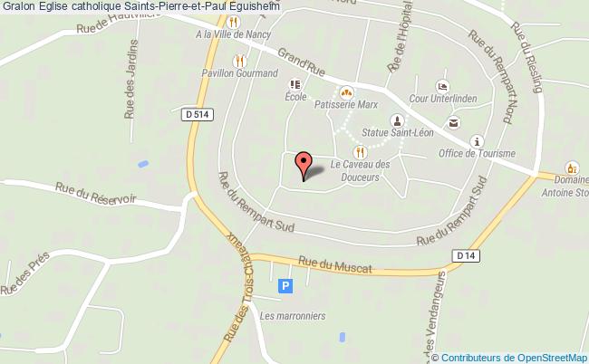 Eglise catholique Saints-Pierre-et-Paul