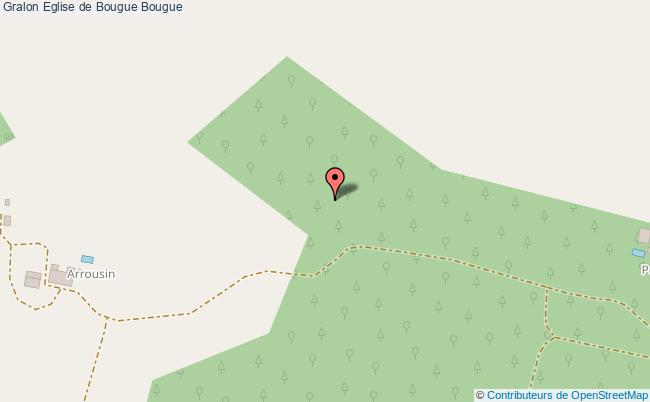 plan Eglise De Bougue Bougue Bougue