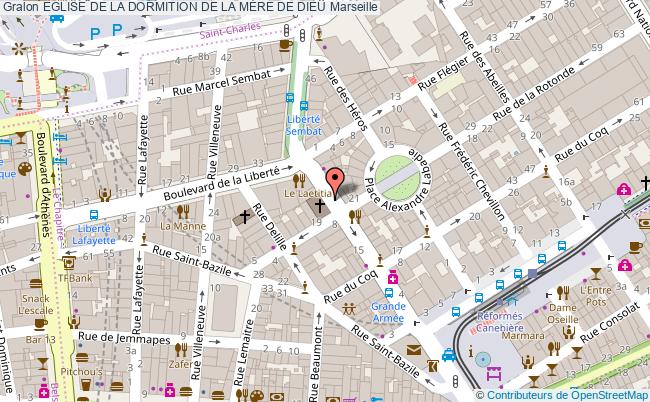 EGLISE DE LA DORMITION DE LA MÈRE DE DIEU