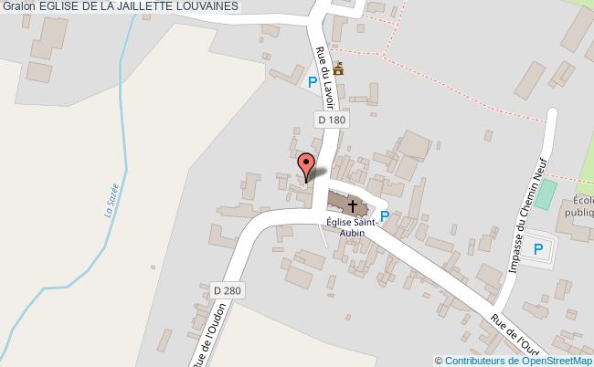 EGLISE DE LA JAILLETTE