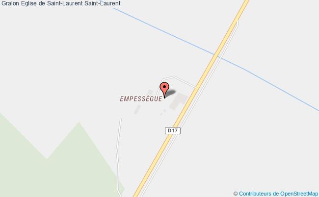 Eglise de Saint-Laurent