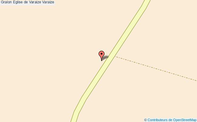 Eglise de Varaize