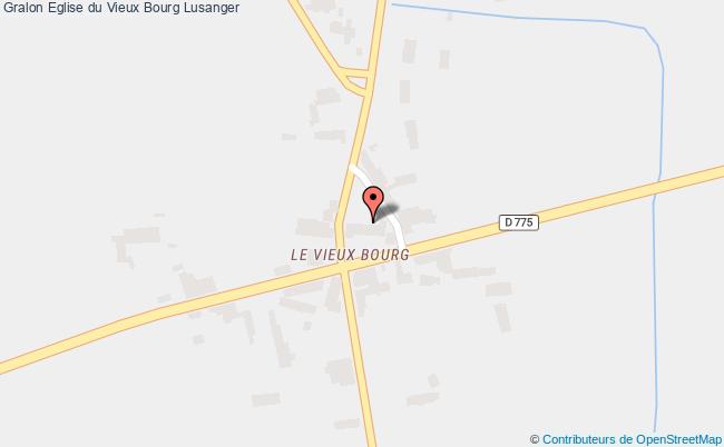 Eglise du Vieux Bourg