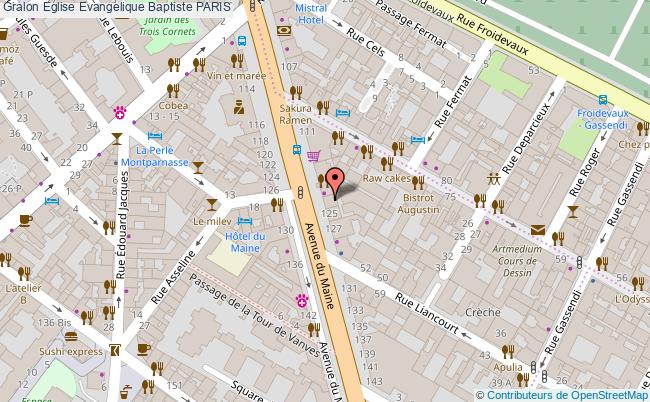 Eglise Evangelique Baptiste