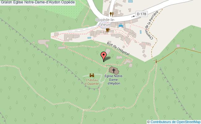 Eglise Notre-Dame-d'Alydon