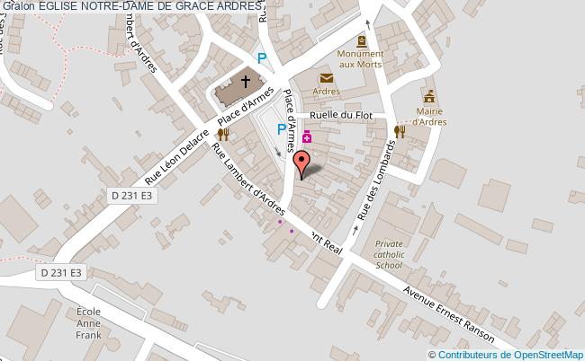 EGLISE NOTRE-DAME DE GRACE