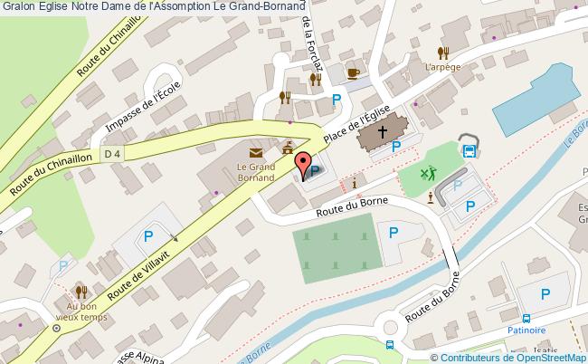 Eglise Notre Dame de l'Assomption