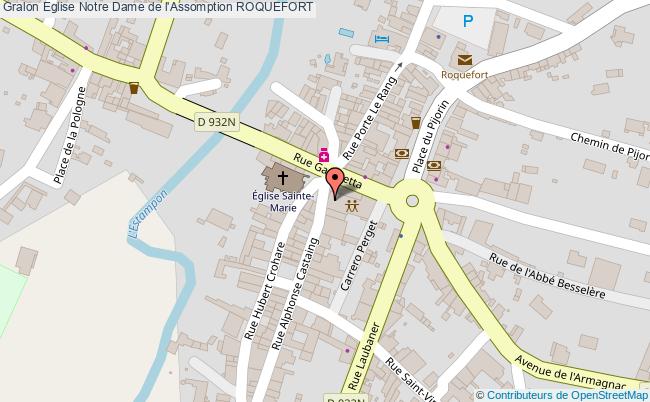 Eglise Notre Dame de l'Assomption