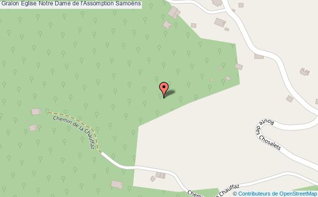 Eglise Notre Dame de l'Assomption