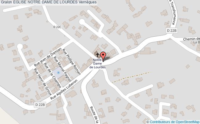 EGLISE NOTRE DAME DE LOURDES