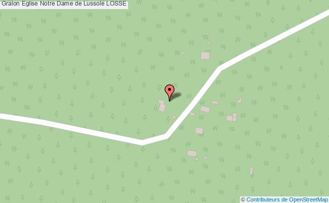 Eglise Notre Dame de Lussole