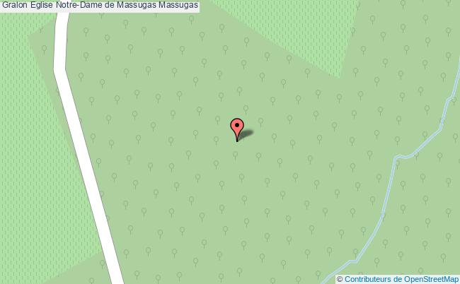 Eglise Notre-Dame de Massugas