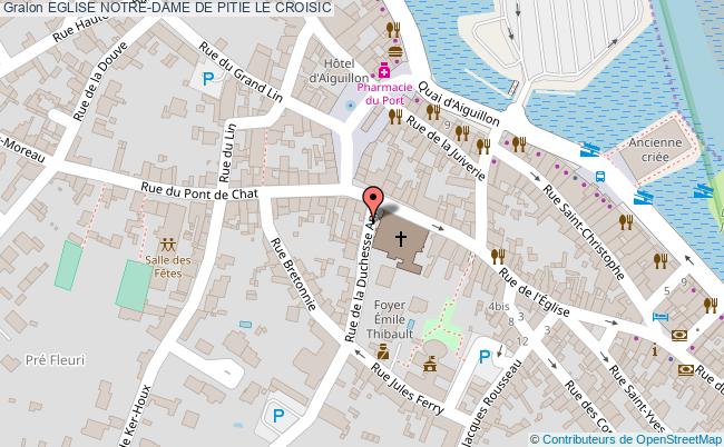 EGLISE NOTRE-DAME DE PITIE