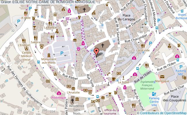 EGLISE NOTRE-DAME DE ROMIGIER