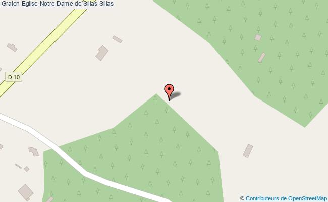 Eglise Notre Dame de Sillas