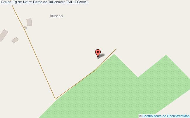 Eglise Notre-Dame de Taillecavat