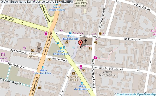 Eglise Notre-Dame-des-Vertus