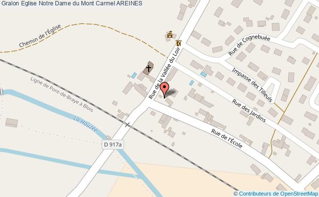 Eglise Notre Dame du Mont Carmel