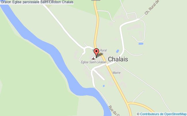 Eglise paroissiale Saint-Léobon