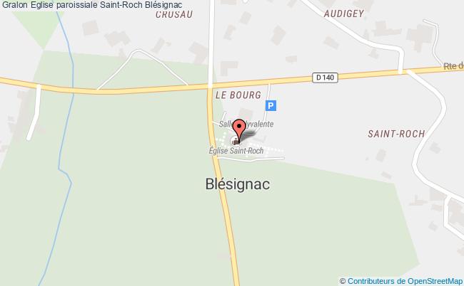 Eglise paroissiale Saint-Roch