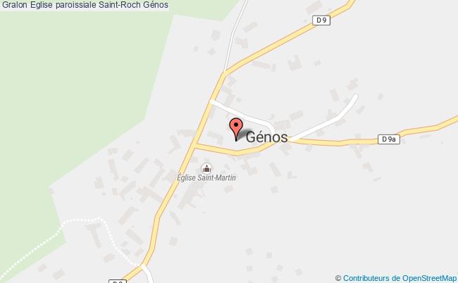 Eglise paroissiale Saint-Roch