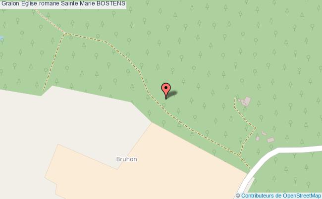 Eglise romane Sainte Marie