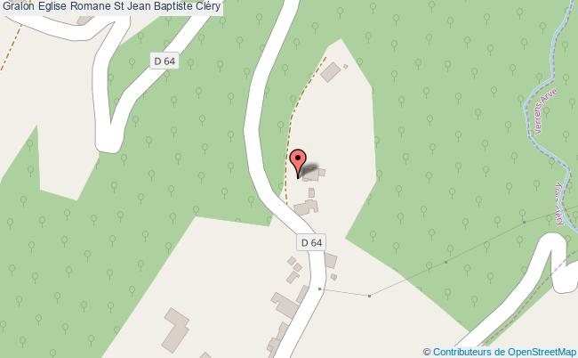 Eglise Romane St Jean Baptiste