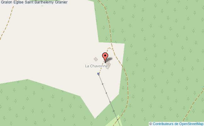 Eglise Saint Barthelemy