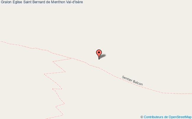 Eglise Saint Bernard de Menthon