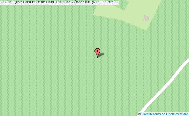 Eglise Saint-Brice de Saint-Yzans-de-Médoc