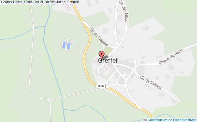 Eglise Saint-Cyr et Sainte-Julitte