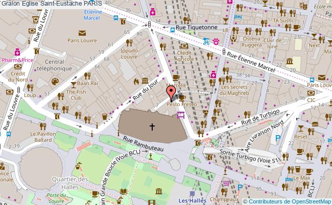 Eglise Saint-Eustache