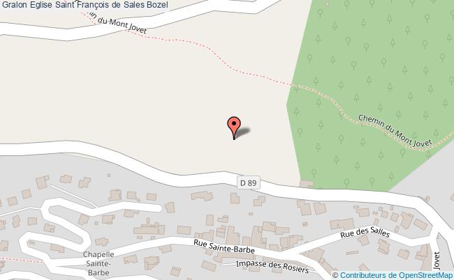 Eglise Saint François de Sales