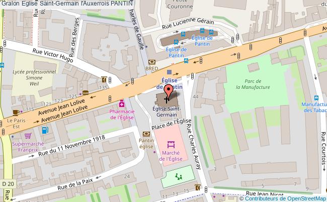 Eglise Saint-Germain l'Auxerrois