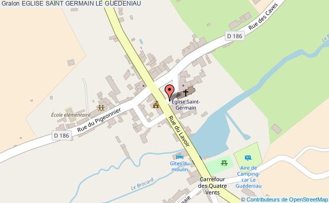 EGLISE SAINT GERMAIN