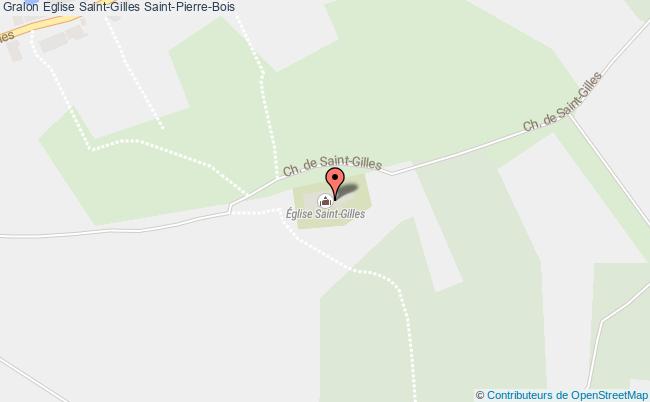 Eglise Saint-Gilles
