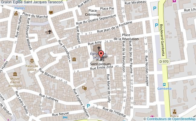 Eglise Saint Jacques