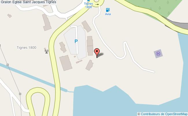 Eglise Saint Jacques