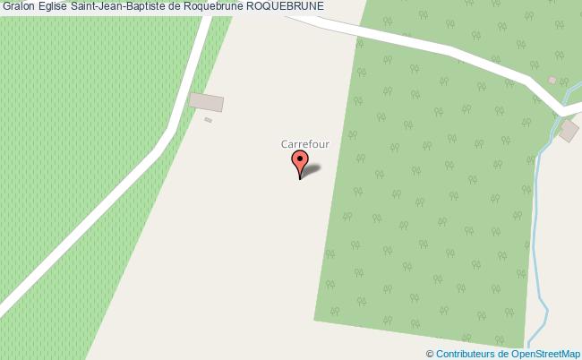 Eglise Saint-Jean-Baptiste de Roquebrune