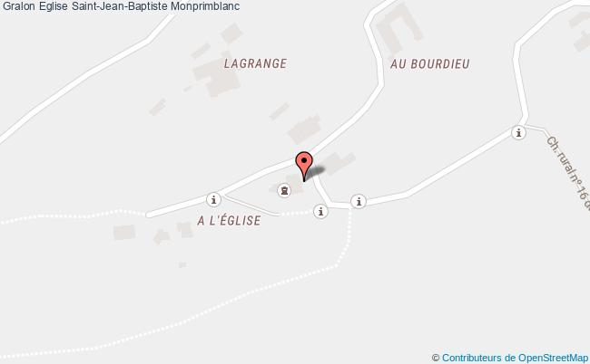 Eglise Saint-Jean-Baptiste