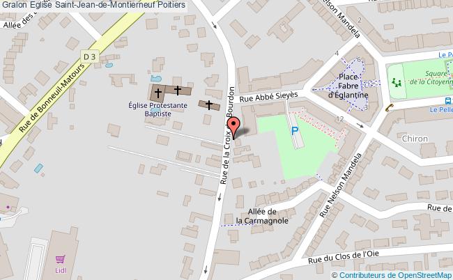 Eglise Saint-Jean-de-Montierneuf