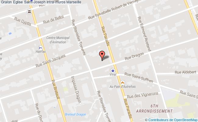 Eglise Saint-Joseph intra-muros