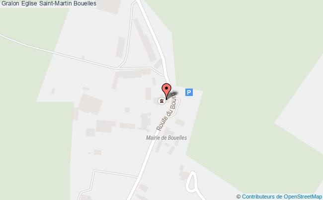 Eglise saintmartin Bouelles tourisme