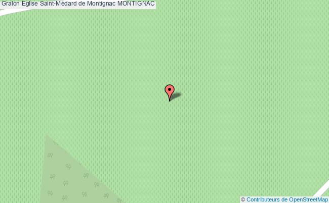 Eglise Saint-Médard de Montignac